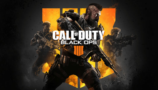 Call of Duty: Black Ops 4 XBOX One Microsoft Store Key
