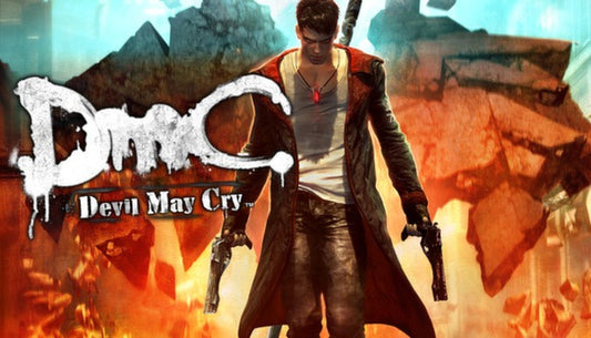 DmC: Devil May Cry PC Steam Key