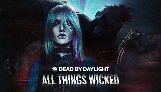 Dead by Daylight - All Things Wicked PC Steam Key