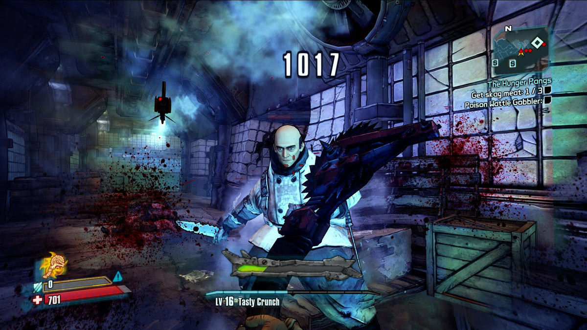 Borderlands: The Handsome Collection XBOX One Microsoft Store Key
