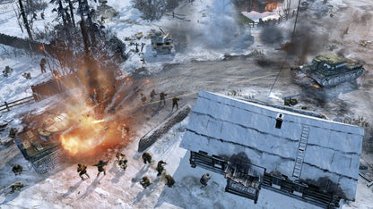 Company of Heroes Franchise Edition PC Steam Key