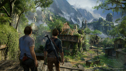 UNCHARTED: Legacy of Thieves Collection PS5 PlayStation Store Key