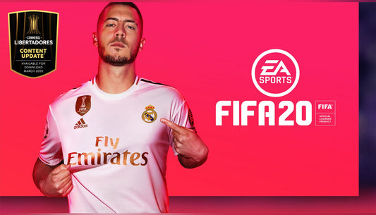 FIFA 20 XBOX One Microsoft Store Key