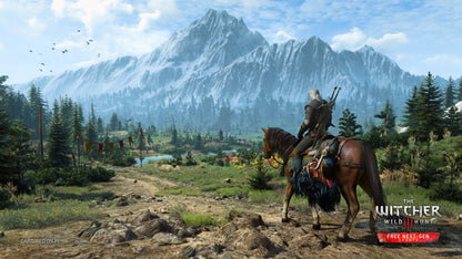 The Witcher 3: Wild Hunt PC GOG Galaxy Key
