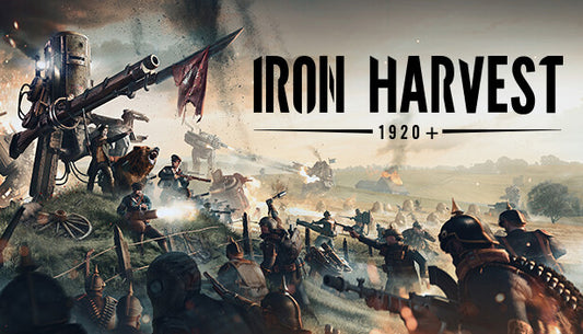 Iron Harvest PC Steam Key