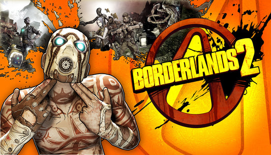 Borderlands 2 PC Steam Key