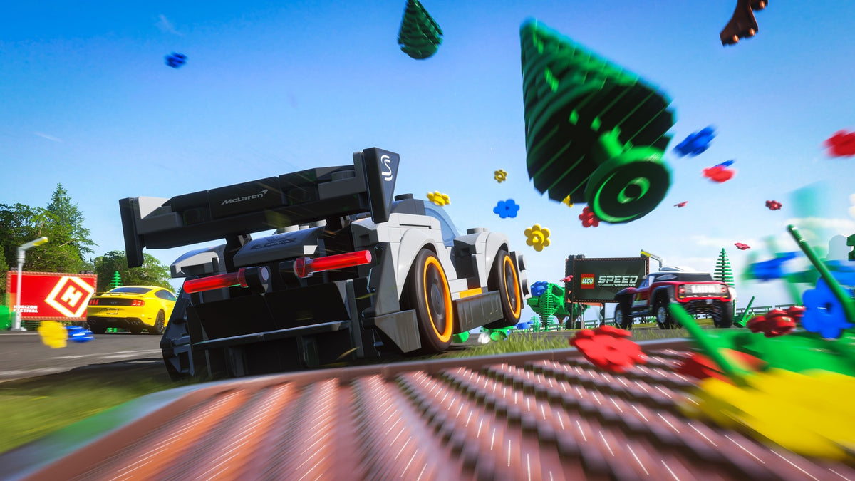 Forza Horizon 4: LEGO Speed Champions XBOX & PC Microsoft Store Key