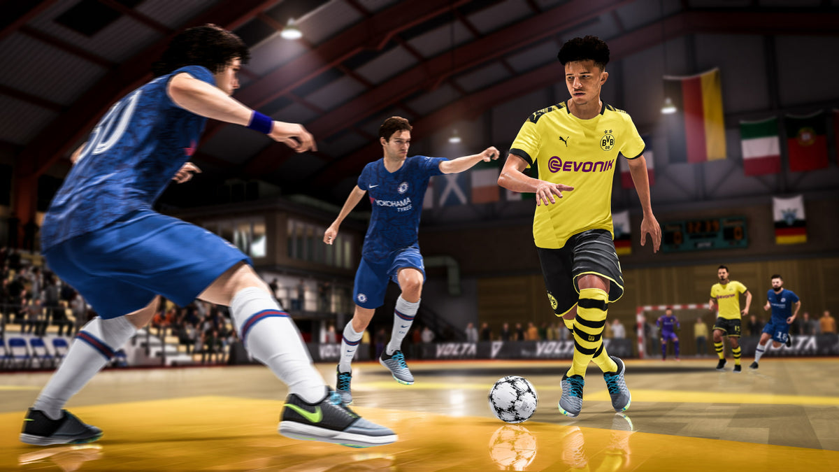 FIFA 20 XBOX One Microsoft Store Key