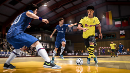 FIFA 20 XBOX One Microsoft Store Key