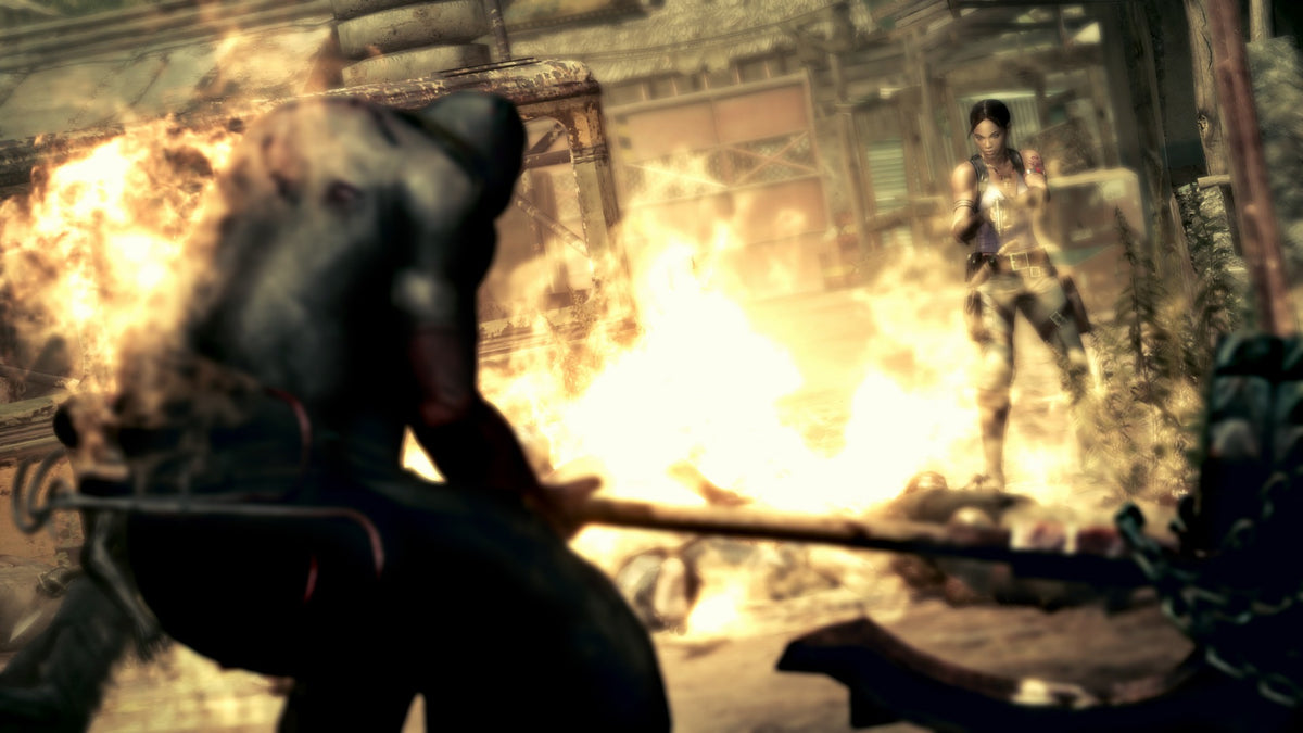 Resident Evil 5 PC Steam Key