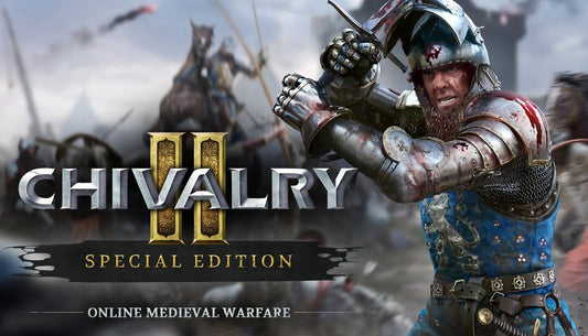 Chivalry 2 Special Edition PC Steam Key