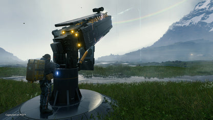 DEATH STRANDING DIRECTOR'S CUT PS5 PlayStation Store Key