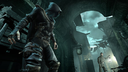 Thief XBOX One Microsoft Store Key