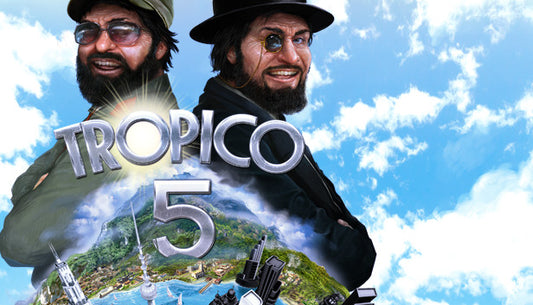 Tropico 5 PC Steam Key