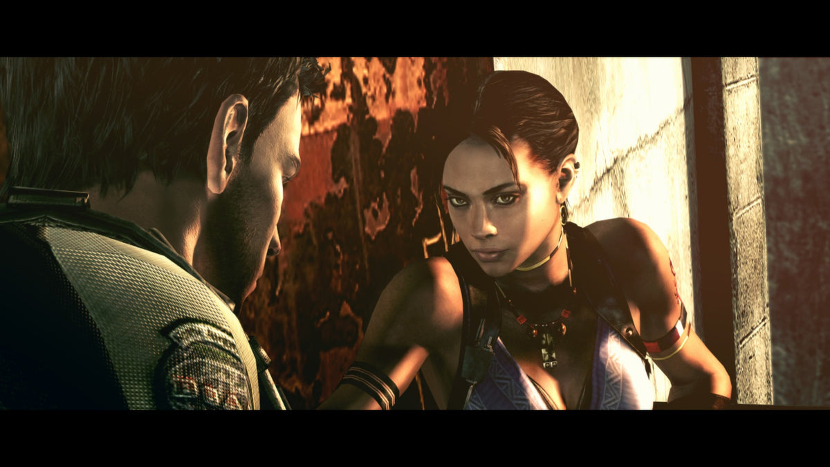 Resident Evil 5 PC Steam Key