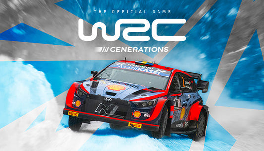 WRC Generations - The FIA WRC Official Game PC Steam Key