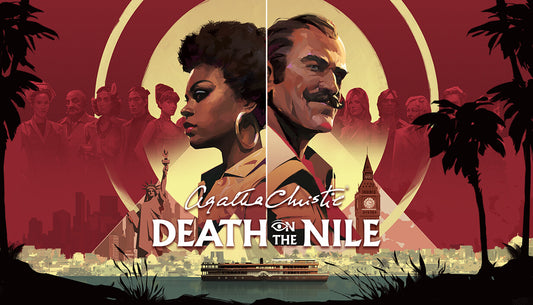 Agatha Christie - Death on the Nile PC Steam Key