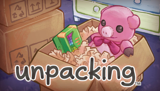 Unpacking PC Steam Key