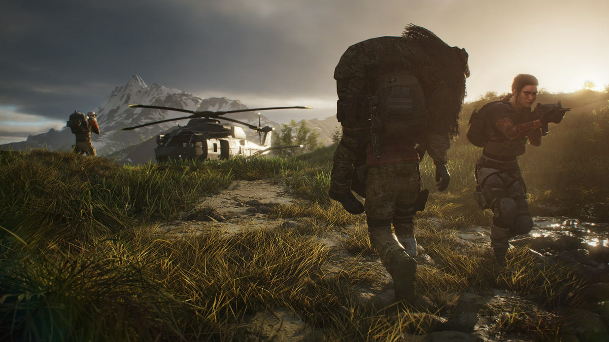 Tom Clancy's Ghost Recon Breakpoint - Ultimate Edition XBOX One Microsoft Store Key