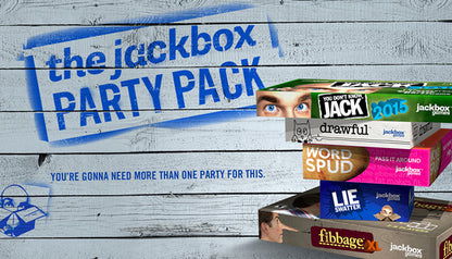 The Jackbox Party Pack PC Steam Key