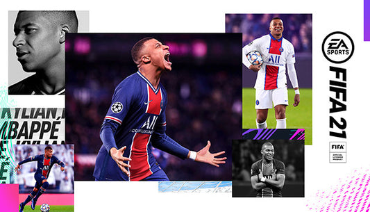 FIFA 21 PC EA App Key