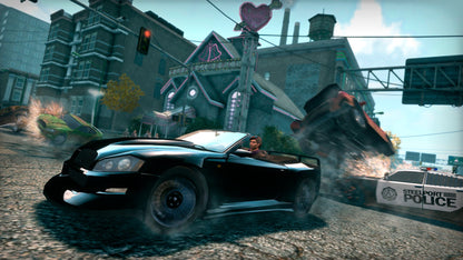 Saints Row: The Third - The Full Package PC Steam Key