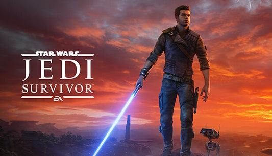 STAR WARS Jedi: Survivor PC EA App Key