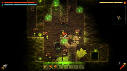 SteamWorld Dig PC Steam Key