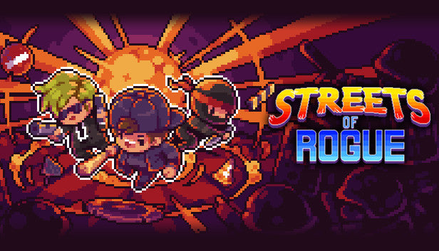 Streets of Rogue PC Steam Key