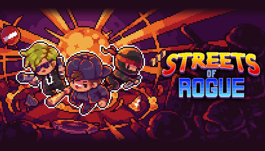 Streets of Rogue PC Steam Key