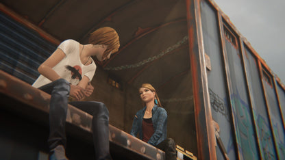 Life is Strange: Before the Storm Deluxe Edition XBOX One Microsoft Store Key