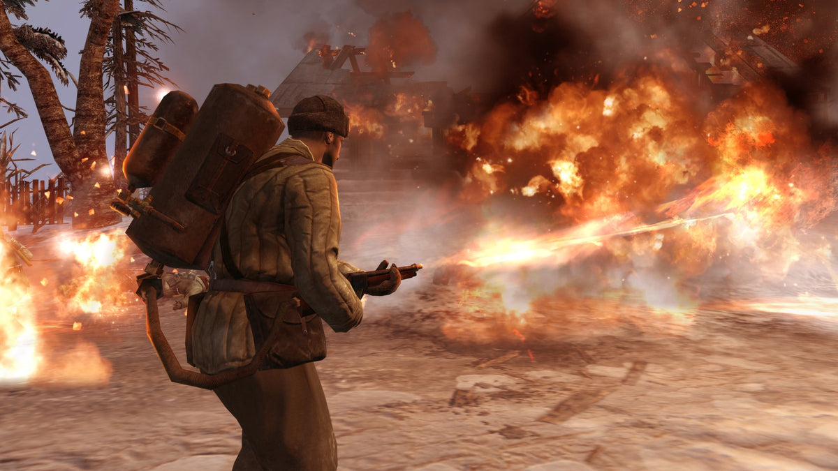 Company of Heroes Franchise Edition PC Steam Key