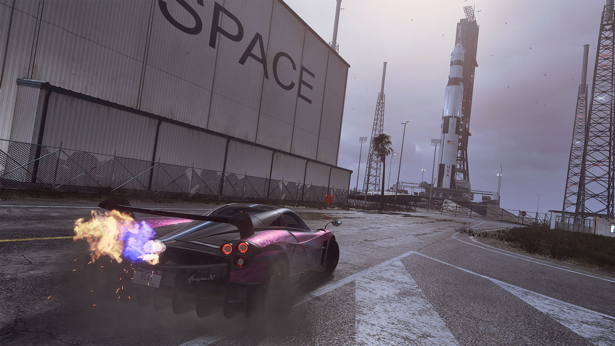 Need for Speed Heat PS4 PlayStation Store Key