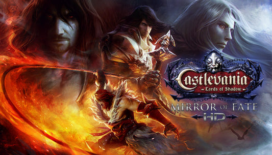 Castlevania: Lords of Shadow - Mirror of Fate HD PC Steam Key