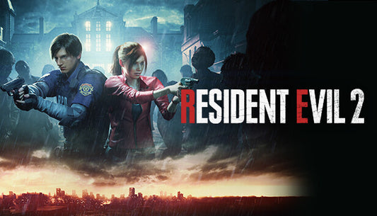 Resident Evil 2 PC Steam Key
