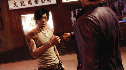 Sleeping Dogs: Definitive Edition XBOX One Microsoft Store Key