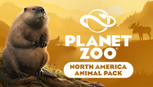 Planet Zoo: North America Animal Pack PC Steam Key