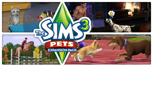 The Sims 3 Pets PC & Mac EA App Key