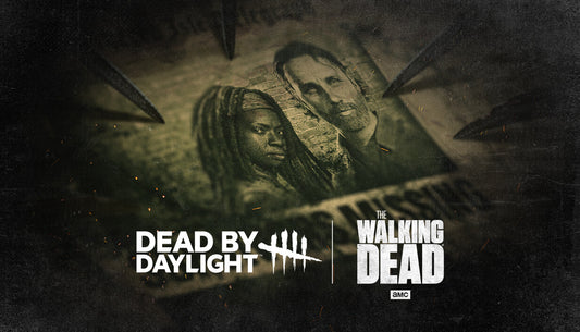 Dead by Daylight: The Walking Dead PC Steam Key