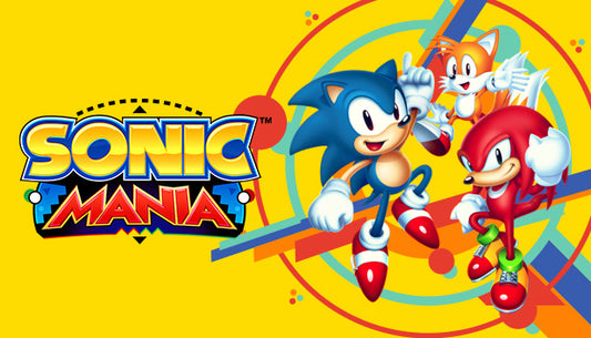 Sonic Mania XBOX One Microsoft Store Key