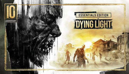 Dying Light Essentials Edition PC Steam Key