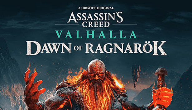 Assassin's Creed Valhalla - Dawn of Ragnarök PC Ubisoft Connect Key