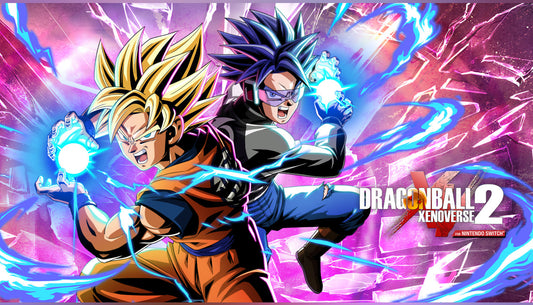 DRAGON BALL XENOVERSE 2 Super Edition Nintendo Switch eShop Key