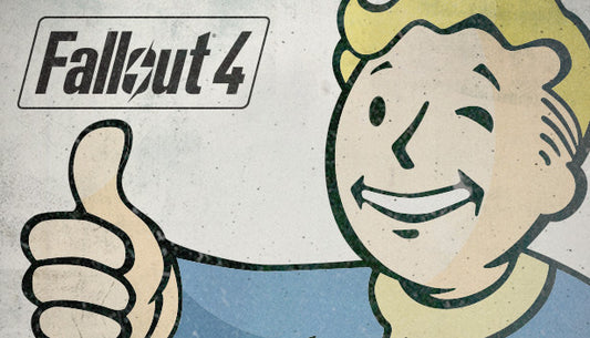 Fallout 4 PC Steam Key