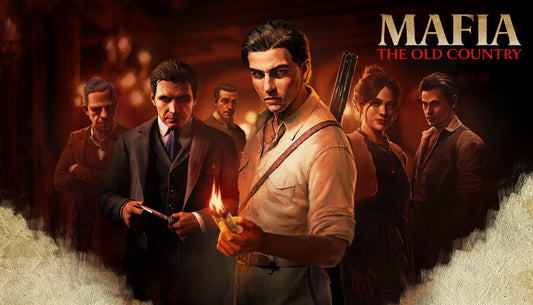 Mafia: The Old Country PC Steam Key