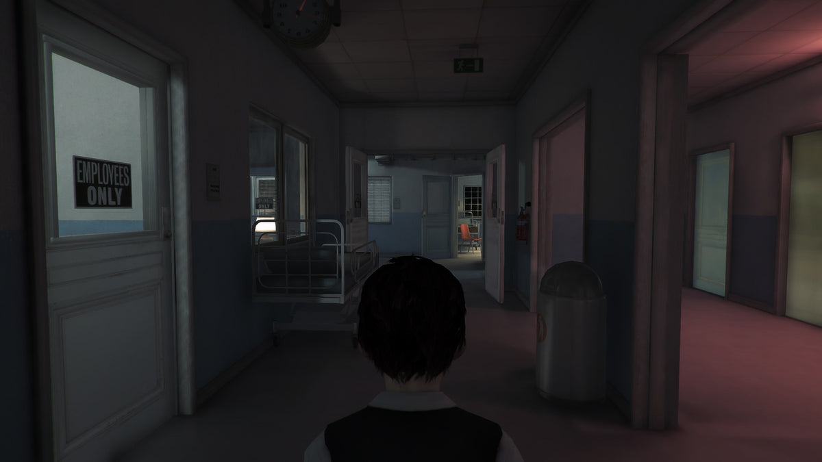 Lucius II PC Steam Key