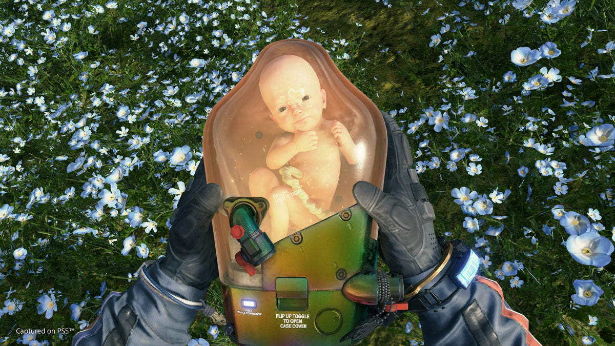 DEATH STRANDING DIRECTOR'S CUT PS5 PlayStation Store Key