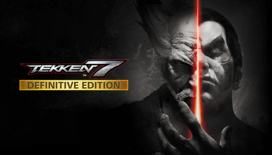 TEKKEN 7 - Definitive Edition PC Steam Key