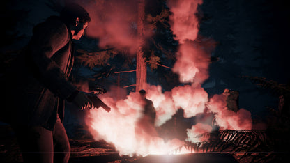 Alan Wake Remastered PS5 PlayStation Store Key