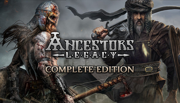 Ancestors Legacy - Complete Edition PC Steam Key